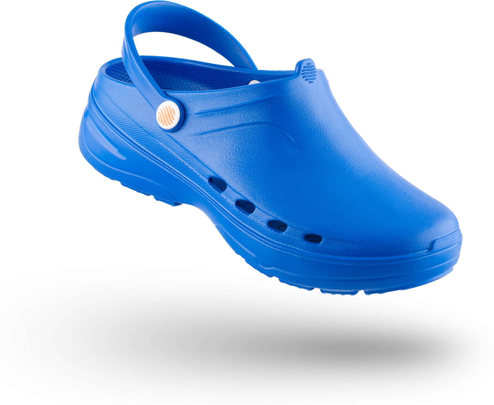 WOCK Zuecos Sanitarios Azul Medio WAYLITE 01 Hombre y Mujer Azul 36