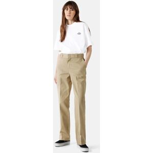 Dickies 874-housut - Beige - Female - W30-L32