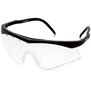 Wilson Squash-Brille, Jet Squash, Unisex, Schwarz, ZC1506