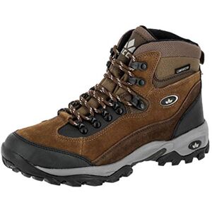 Lico Men's Milan Trekking & Hiking Boots, brown, 42 EU