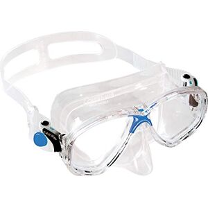 Cressi Marea Snorkeling Mask Blue