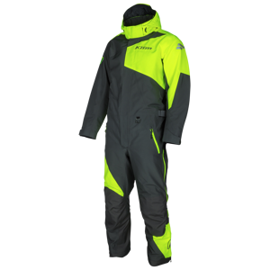 Ajopuku Klim Railslide Asfaltti-HiVis