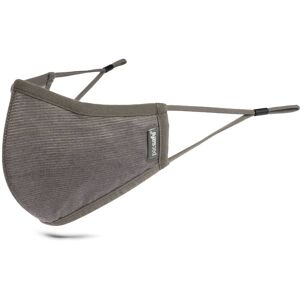 Pacsafe Face Mask Silver Ion - Harmaa - M