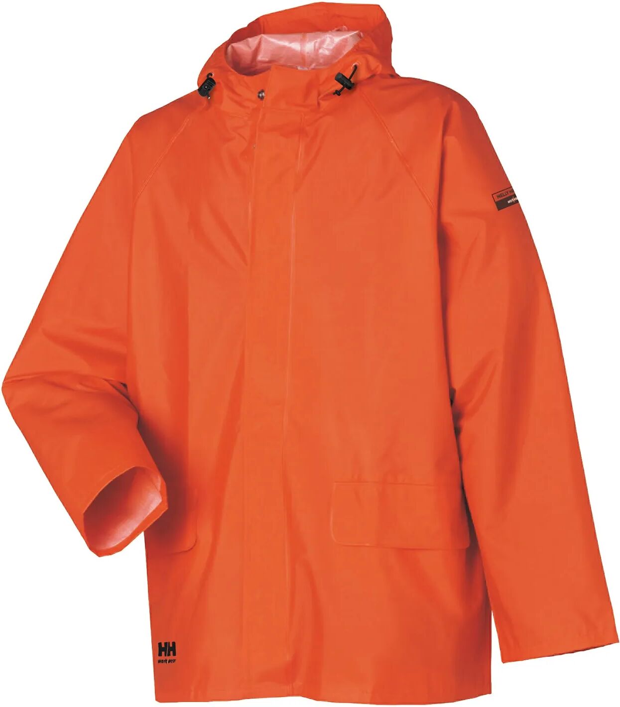 HH Workwear Helly Hansen Work Mandal Jacket   Hh Workwear Fi XXXL Orange  Male