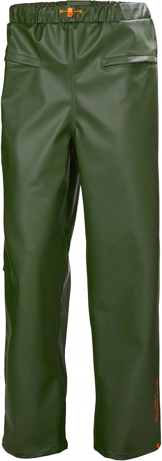 HH Workwear Helly Hansen Work Gale Rain Construction Pant   Hh Workwear Fi XXXL Green  Male