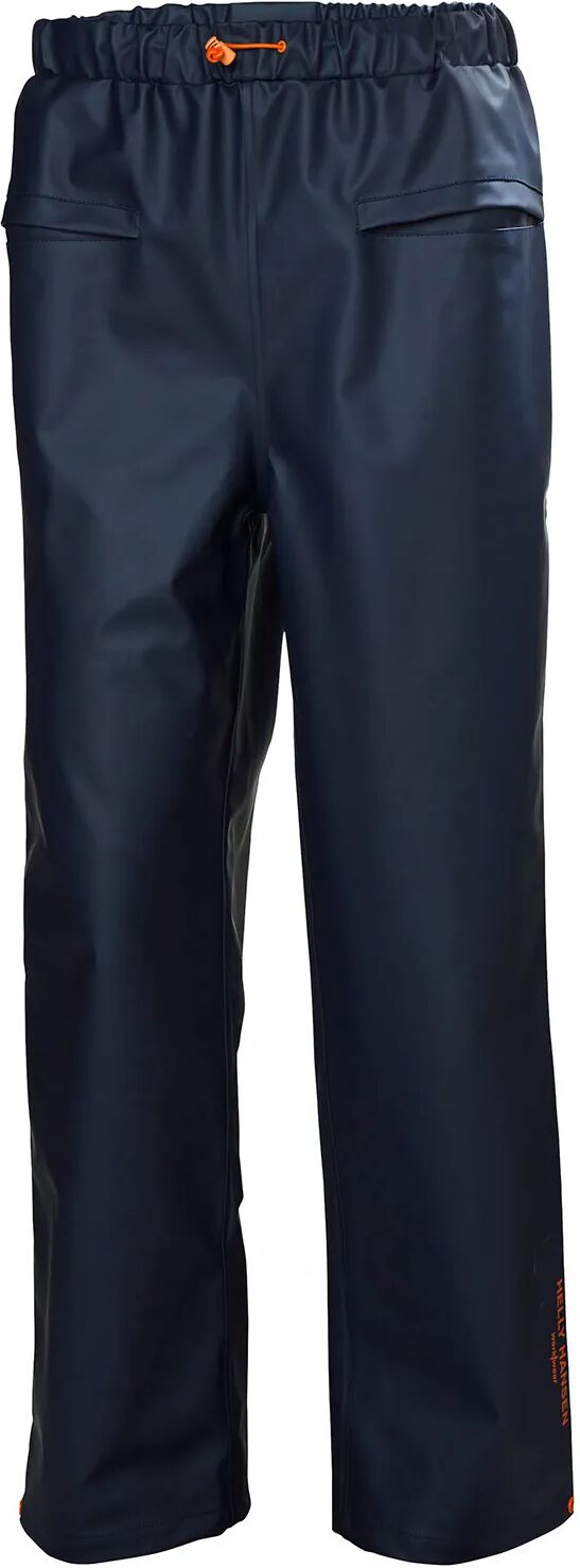 HH Workwear Helly Hansen Work Gale Rain Construction Pant   Hh Workwear Fi M Navy  Male