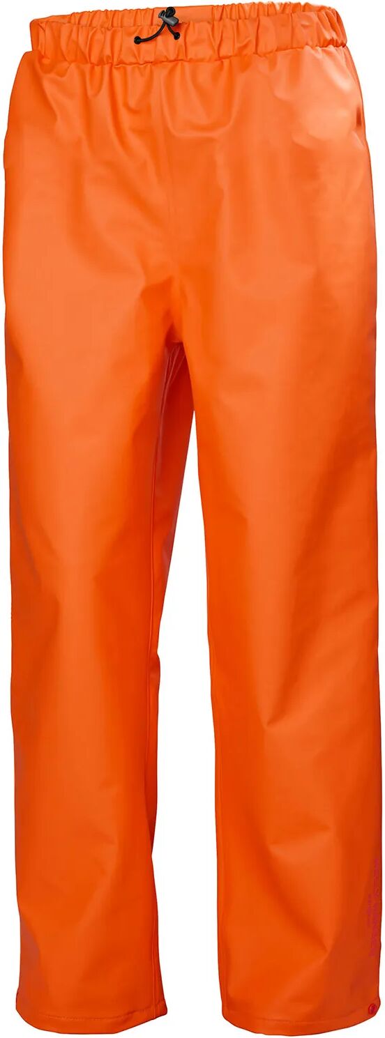 HH Workwear Helly Hansen Work Gale Rain Pant   Hh Workwear XXL Orange  Male