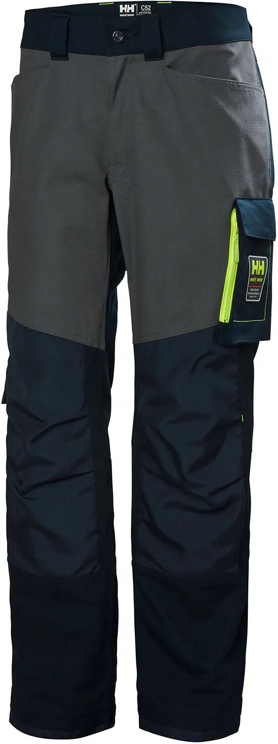 HH Workwear Helly Hansen Work Aker Pant   Hh Workwear Fi C52 Navy  Male