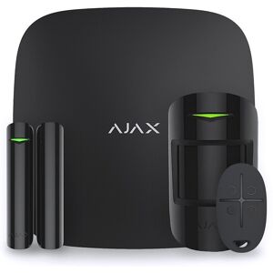 Alarme maison Ajax StarterKit - Noir (marketplace)