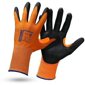 Gants anti-coupure tous travaux DURANIT PLUS - Taille 11 - Rostaing