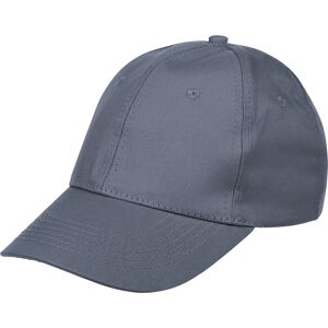 GGM GASTRO - Casquette Action anthracite Anthracite