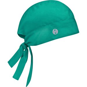 GGM GASTRO - KARLOWSKY Bandana Essential - Vert émeraude