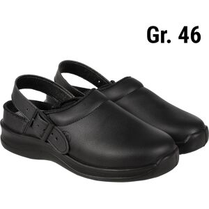 GGM GASTRO - KARLOWSKY Chaussures professionnelles Kapstadt - Noir - Taille : 46