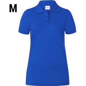 GGM GASTRO - KARLOWSKY Polo Workwear Femme Basic - Bleu - Taille : M