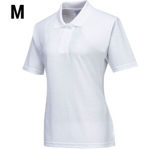 GGM GASTRO - Polo femme - Blanc - Taille : M