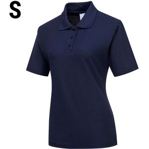 GGM GASTRO - Polo femme - Marine - Taille : S