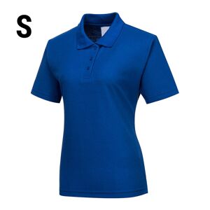 GGM GASTRO - Polo femme - Bleu Royal - Taille : S