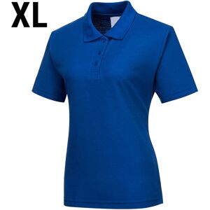 GGM GASTRO - Polo femme - Bleu Royal - Taille : XL