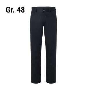 GGM GASTRO - KARLOWSKY Pantalon homme Manolo - Noir - Taille : 48