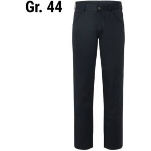 GGM Gastro - (6 pieces) KARLOWSKY Pantalon homme Manolo - Noir - Taille : 44