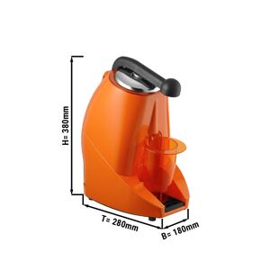 GGM Gastro - Presse-agrumes electrique - 570 Watt - Orange (Individuel) Orange