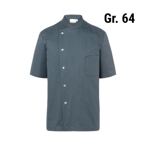 GGM GASTRO - KARLOWSKY Veste de cuisine Gustav - Anthracite - Taille : 64 Anthracite