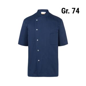 GGM GASTRO - KARLOWSKY Veste de chef Gustav - Marine - Taille : 74