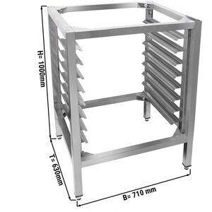 GGM GASTRO - Support pour four combiné - KB511 & KB1011