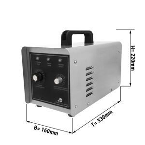 GGM GASTRO - Générateur d'ozone portable - 0,6 kW