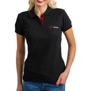 GGM GASTRO - (5 pièces) polo FEMME - noir - taille: L L