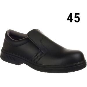 GGM GASTRO - Chaussures de sécurité Steelite - Noir - Taille : 45 Noir