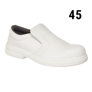 GGM GASTRO - Chaussures de sécurité Steelite - Blanc - Taille : 45