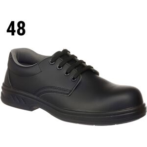 GGM GASTRO - Chaussures de sécurité Steelite - Noir - Taille : 48 Noir