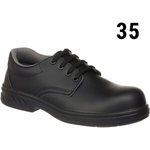 GGM GASTRO - Chaussures de sécurité Steelite - Noir - Taille : 35 Noir