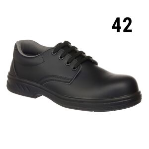 GGM GASTRO - Chaussures de sécurité Steelite - Noir - Taille : 42 Noir