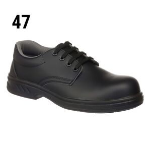 GGM GASTRO - Chaussures de sécurité Steelite - Noir - Taille : 47 Noir