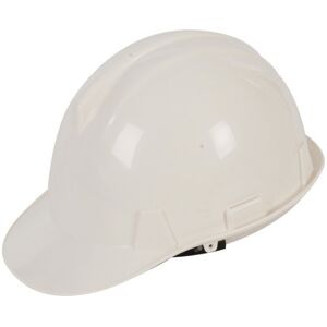 Silverline Casque de sécurité Silverline - Blanc 868532