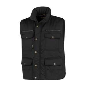 Storvik Gilet à poches Storvik Noir Taille L