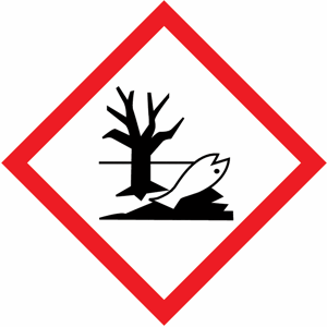 Picto CLP Danger pour l'environnement