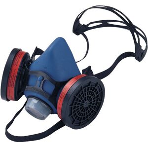 Honeywell Demi-masque respiratoire bi-filtre - Publicité
