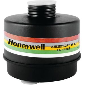 Honeywell Filtres pour masques mono cartouche - Publicité