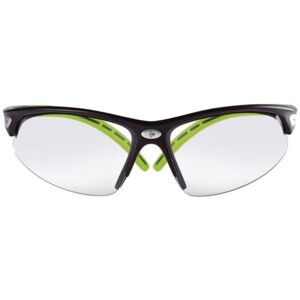 Dunlop I-Armour Protective Glasses Black/Green