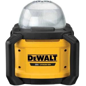 DEWALT Projecteur de chantier 5000 Lm 18V solo - DCL074