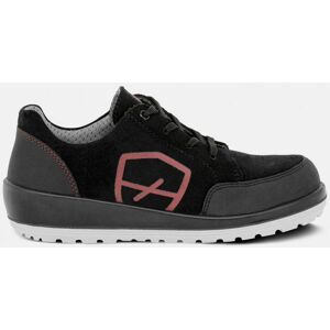 - Baskets de sécurité anti-abrasion femme Belina S3 src Noir / Rose 41 - Noir / Rose