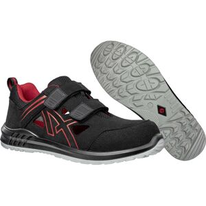 - clifton air low esd src  Sandales de sécurité S1 Pointure (eu): 37 noir, rouge 1 paire(s) Y624452