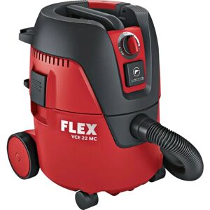 Flex Aspirateur de sécurité vce 22 m mc v Classe m, 20 litres - Publicité