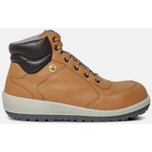 - Chaussures de Sécurité Montantes Femme Ballia Camel - S3 src / 40 - 40