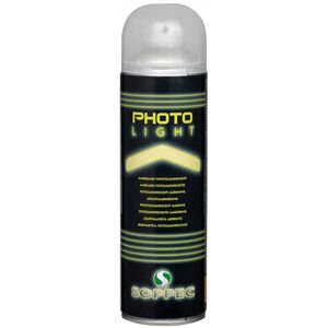 Bombe PHOTO LIGHT peinture photoluminescente jaune