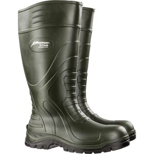 - Bottes de sécurité titan S5 ci src Vert 39