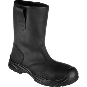 Bottes de sécurité S3 src wr hro hi ci Xorion Würth Modyf Noires 42 - Noir - Publicité